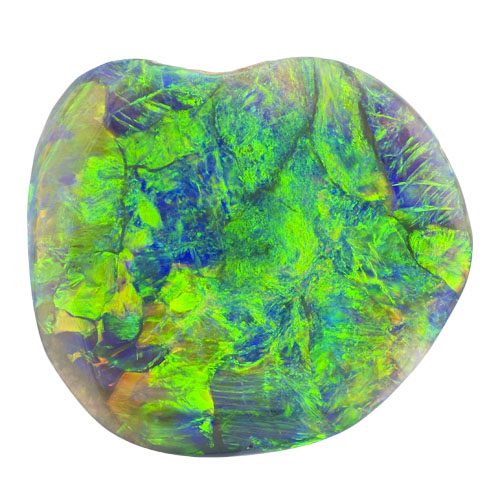 Emil Weis - Blackopal from Lightning Ridge Australia