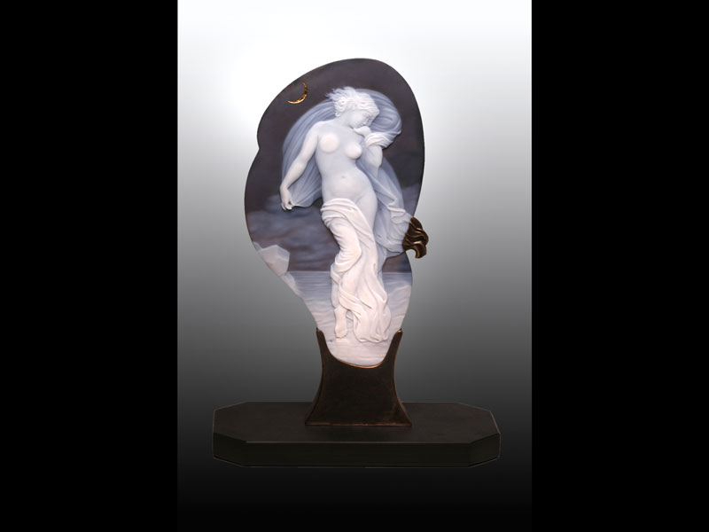 Roth Cameo - Gemstone Carving, Halle 2.303B